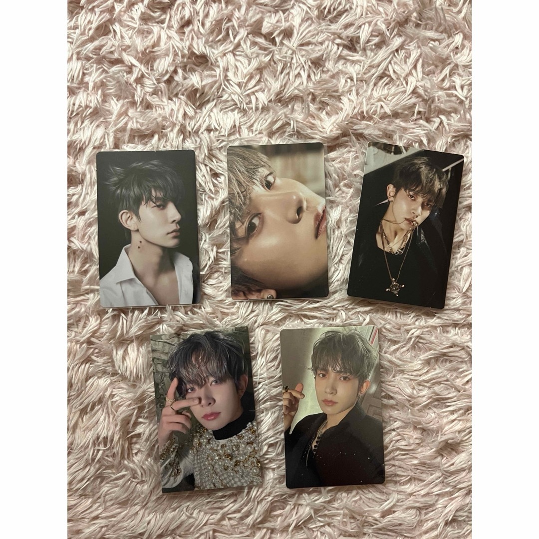 ENHYPEN ヒスン トレカ DARK BLOOD まとめ売り