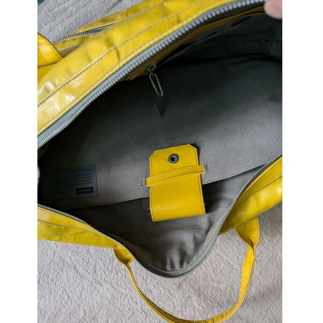 フライターグ FREITAG バッグ ショルダーバッグ 旅行 ビジネス タグ