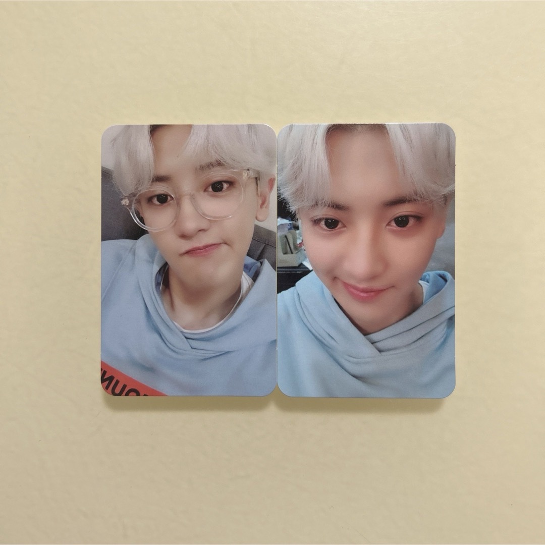 EXO - EXO チャニョル ACE トレカの通販 by ma's shop｜エクソならラクマ