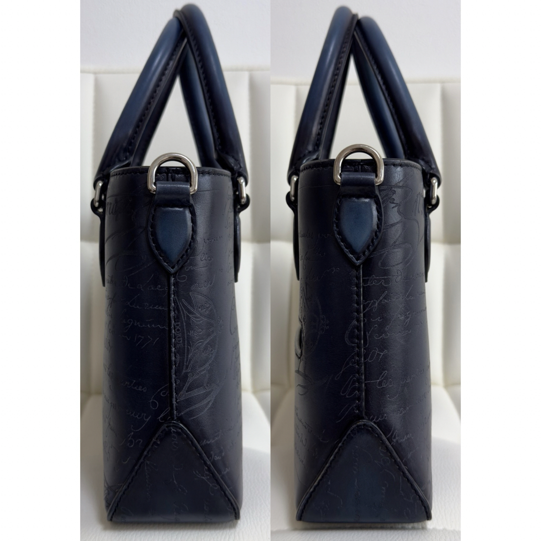 BERLUTI - 限定 定価40.9万円 ベルルッティ トゥジュールガリバー 2WAY