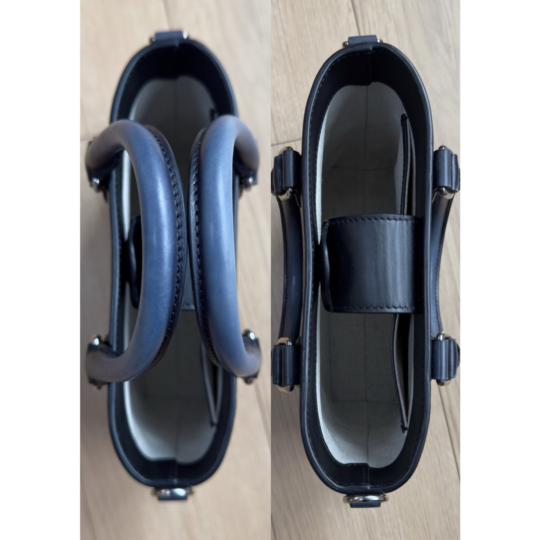 BERLUTI - 限定 定価40.9万円 ベルルッティ トゥジュールガリバー 2WAY