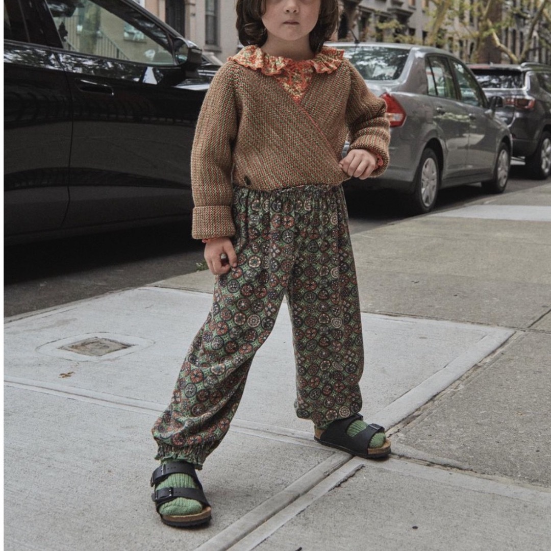 misha&puff パンツ 6y 2024