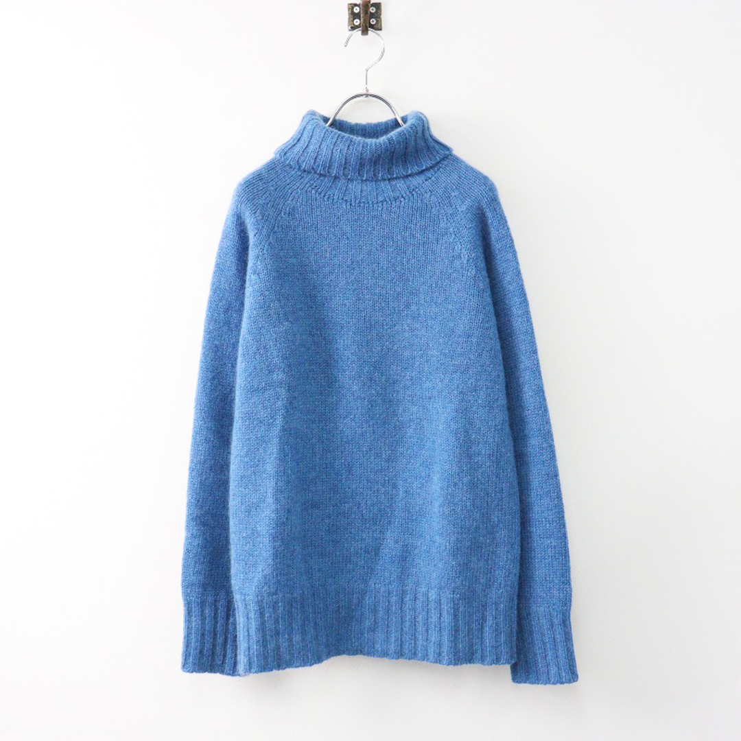 イレブンセカンド eleven 2nd Yak Turtle Neck Jumper タートルネック