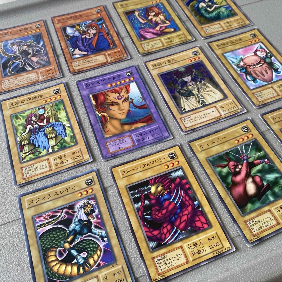 遊戯王 - 遊戯王OCG デュエルモンスターズ カードセット 12枚の通販 by