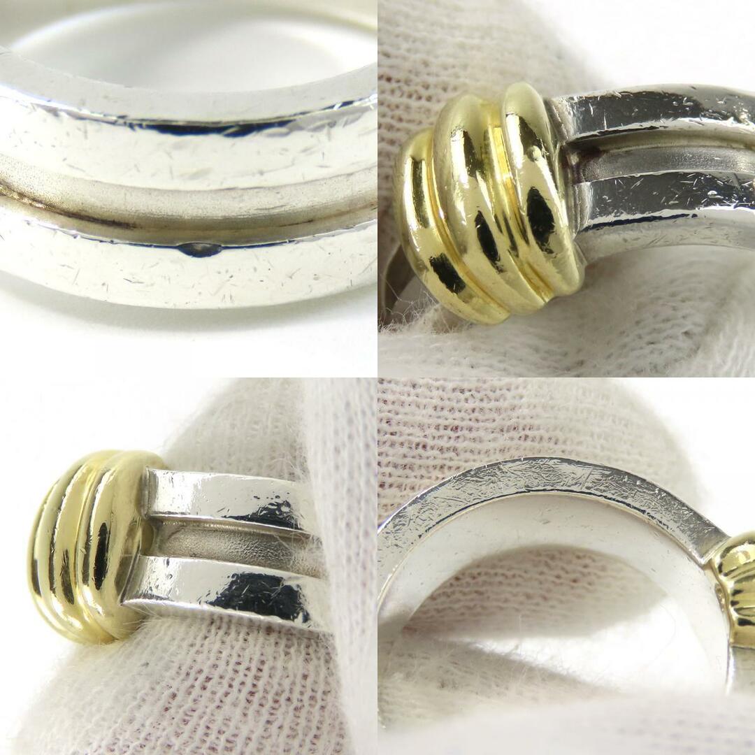 Tiffany & Co. - 【中古】 ティファニー リング・指輪 グルーブド
