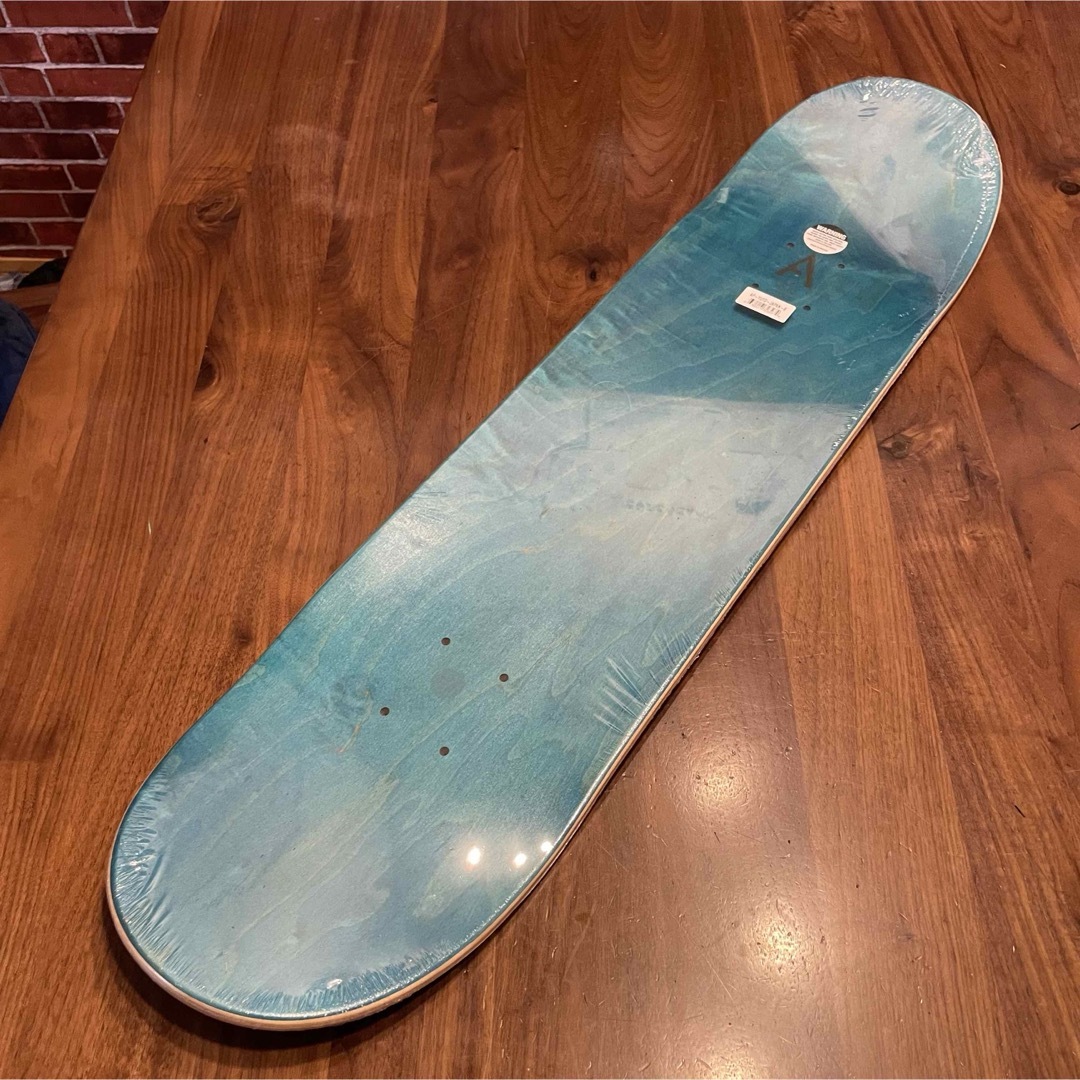堀米雄斗 エイプリル 新品未使用 スケートボードデッキ スケボーデッキ