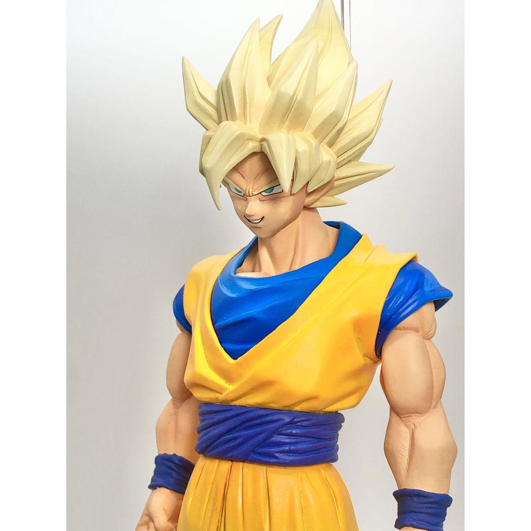 ドラゴンボール - リペイント改造 ドラゴンボール スーパーサイヤ人
