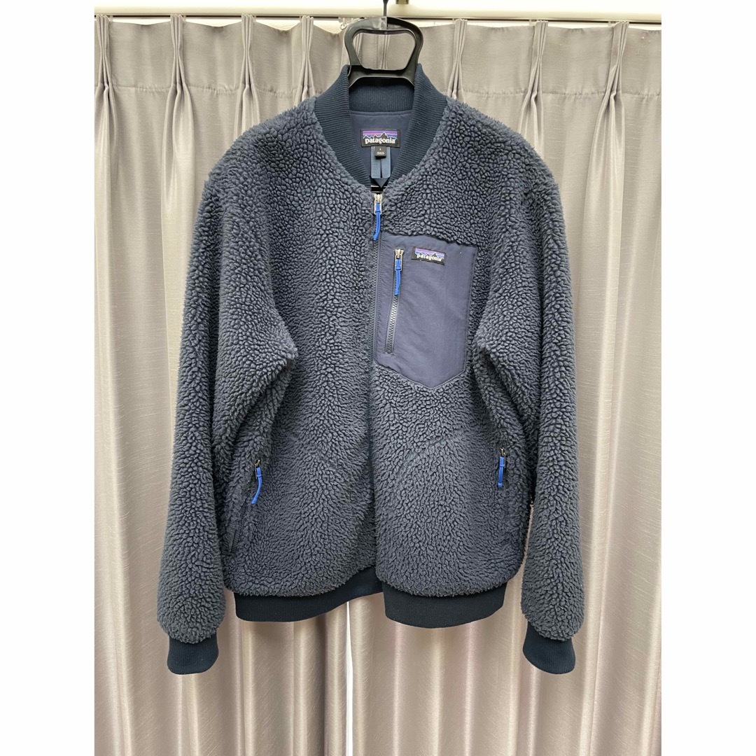 patagonia - パタゴニア フリース patagonia レトロX ボマージャケット