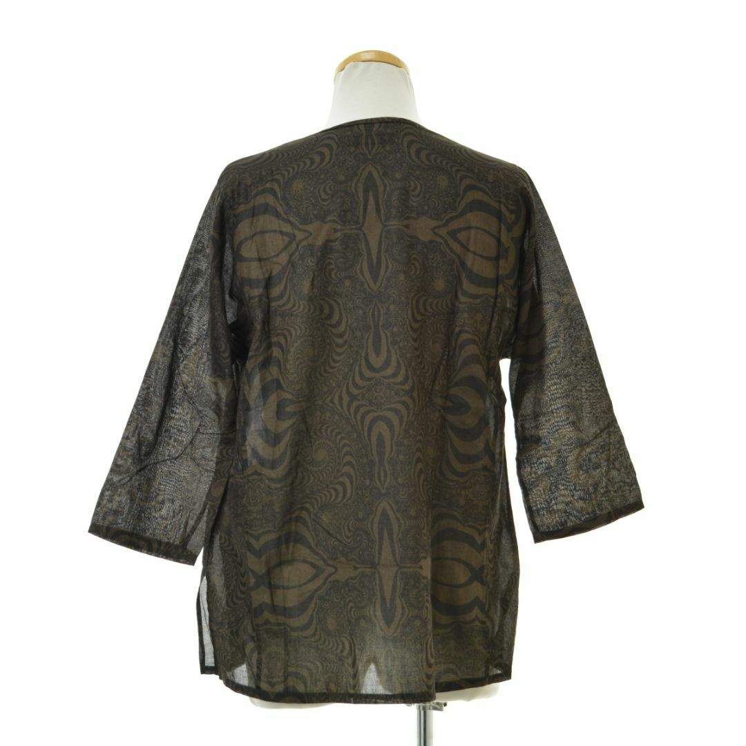 UNDERCOVER - 【UNDERCOVER】03SS scab期 トライバル グラフィック