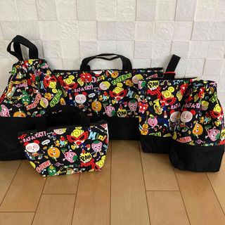 HYSTERIC MINI（バッグ/レッスンバッグ）のフリマアイテム一覧