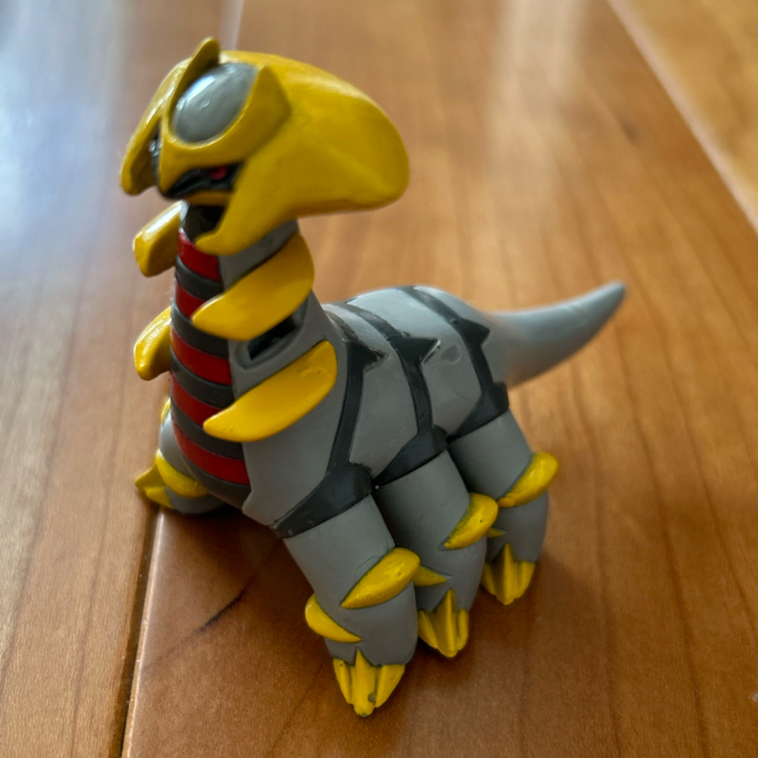 ポケモン - おもちゃ フィギュア ポケモン ギラティナの通販 by moco's