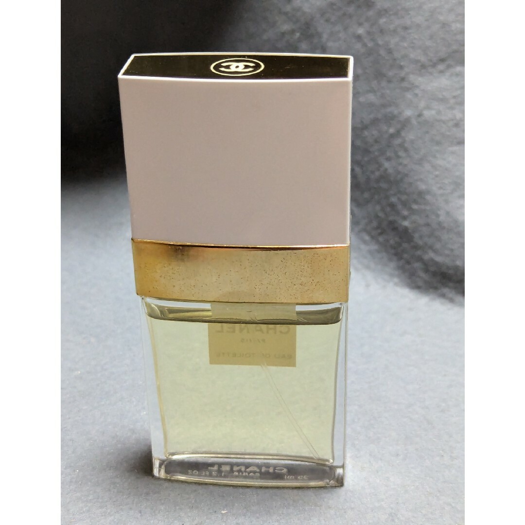 CHANEL - 廃盤希少アンフルールドシャネルオードゥトワレット35mlの