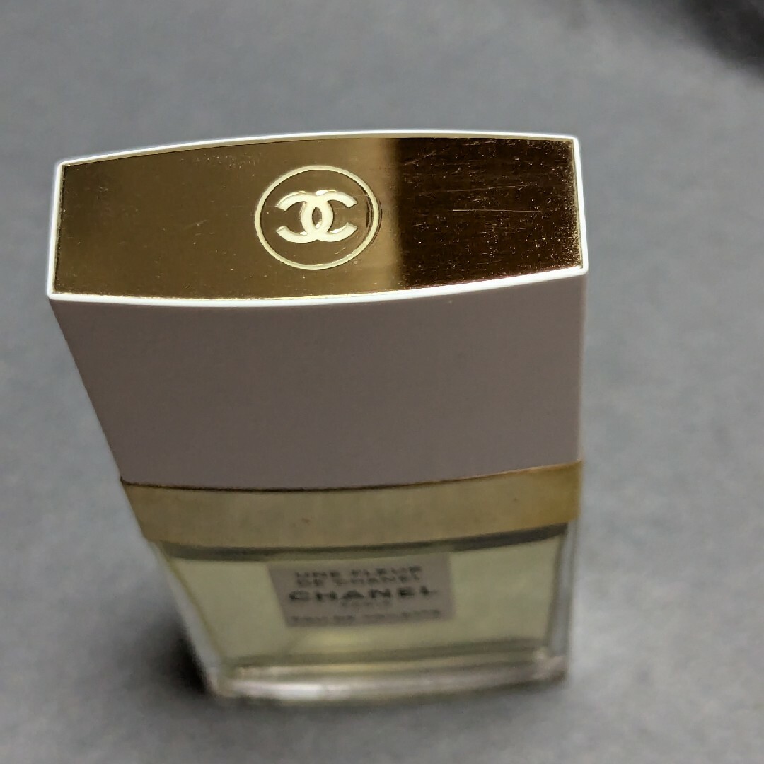 CHANEL - 廃盤希少アンフルールドシャネルオードゥトワレット35mlの