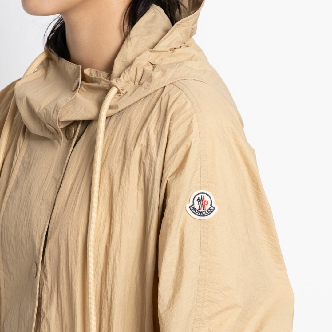 MONCLER - モンクレール レディース ジャケット コート ナイロン