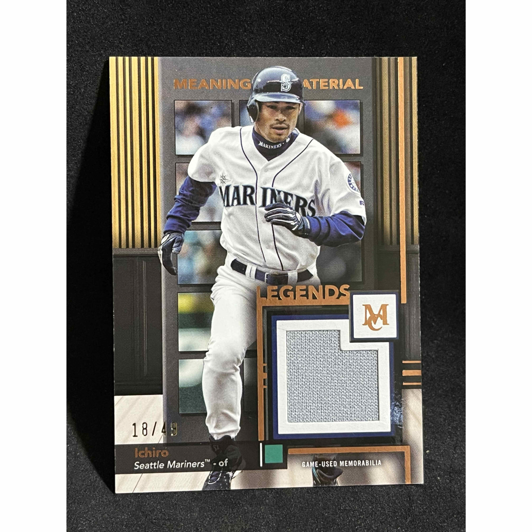 Topps - イチロー topps 2024 Museum Collection 48枚限定の通販 by