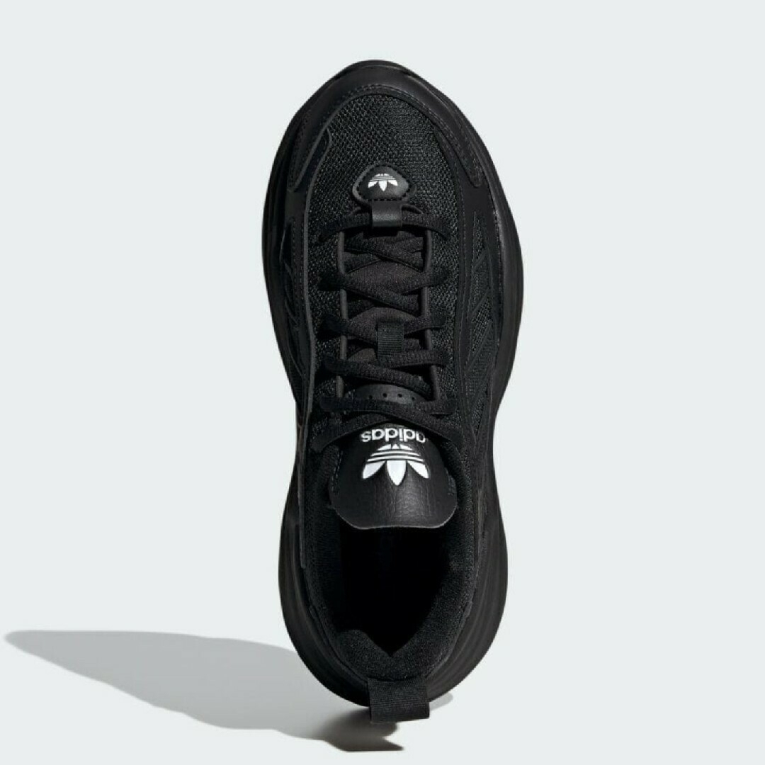 adidas - adidas ozgaia アディダス オズガイア ブラックの通販 by