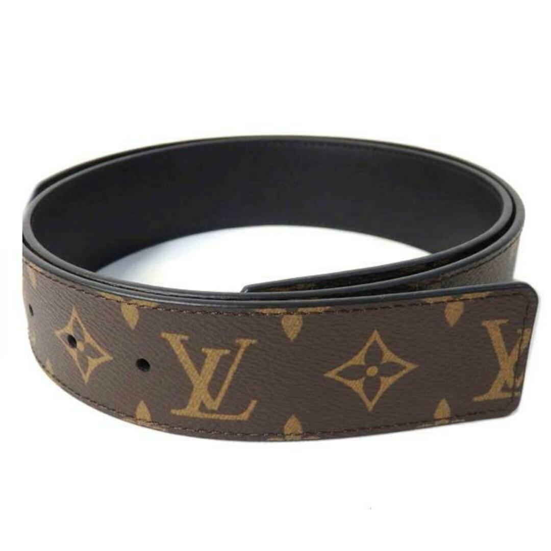 LOUIS VUITTON ルイ・ヴィトン/ベルト・LV・イニシャル/モノグラム