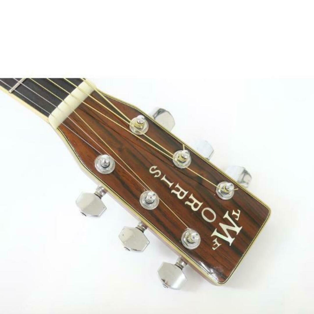 Morris モーリス/アコースティックギター/W-50/907443/Bランク/65