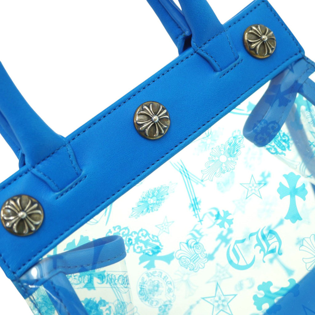 Chrome Hearts - 美品 クロムハーツ ドリューミニ トートバッグ