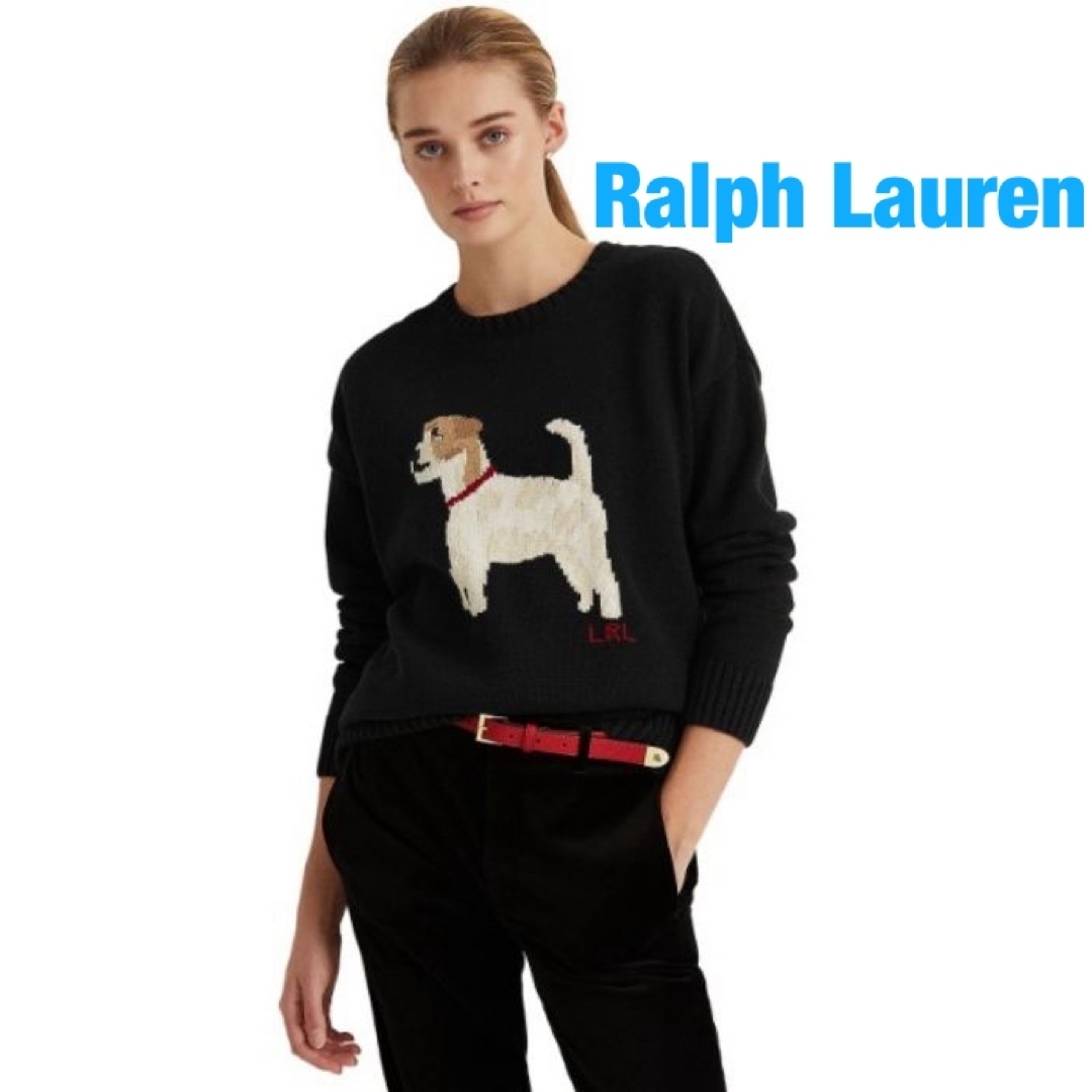 POLO RALPH LAUREN - ❇️RalphLaurenラルフローレン24秋冬新作犬柄