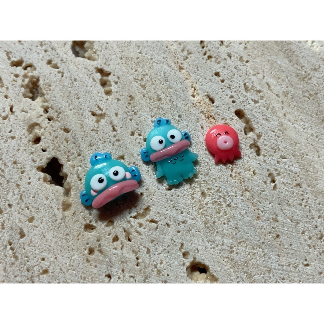 ハンギョドン ネイルパーツの通販 by kiki_nail ｜ラクマ