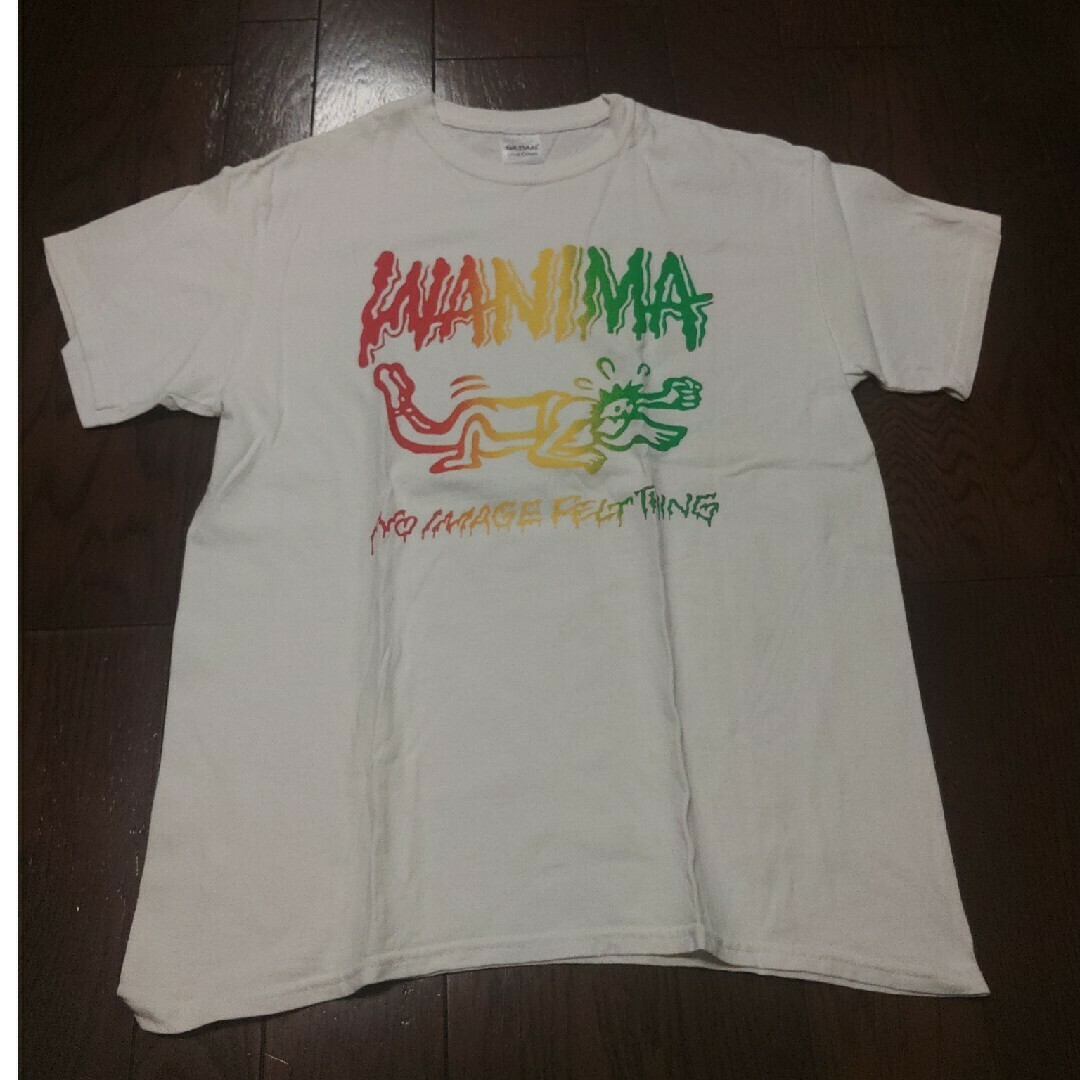 WANIMA - WANIMA Tシャツ M 白の通販 by sts9 shop｜ワニマならラクマ