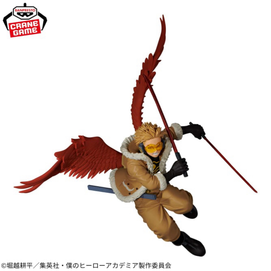 BANPRESTO - 僕のヒーローアカデミア フィギュアセット まとめ売りの