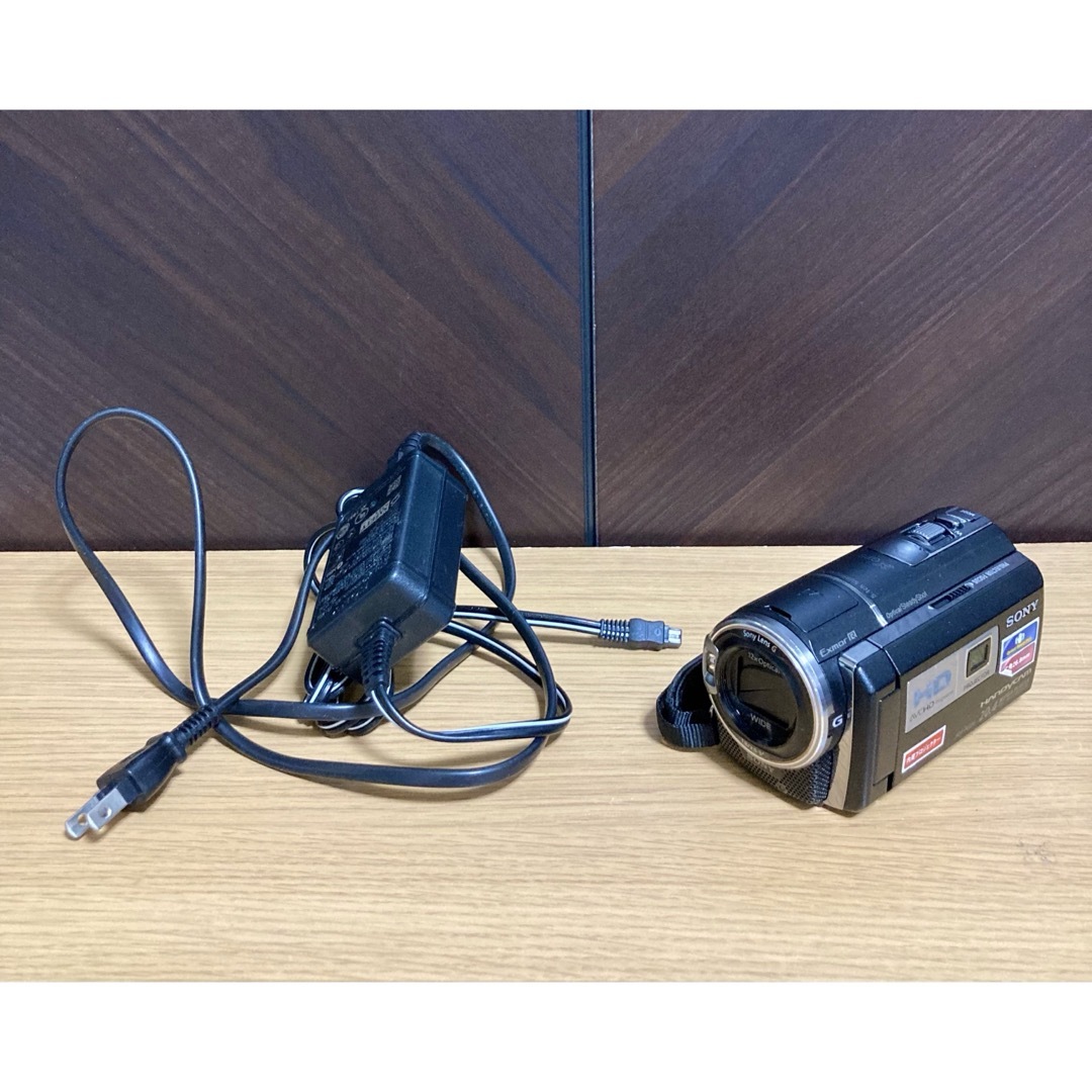 M*a様 SONY FDR-AXP35 ビデオカメラ 動作未確認ジャンク Amazon