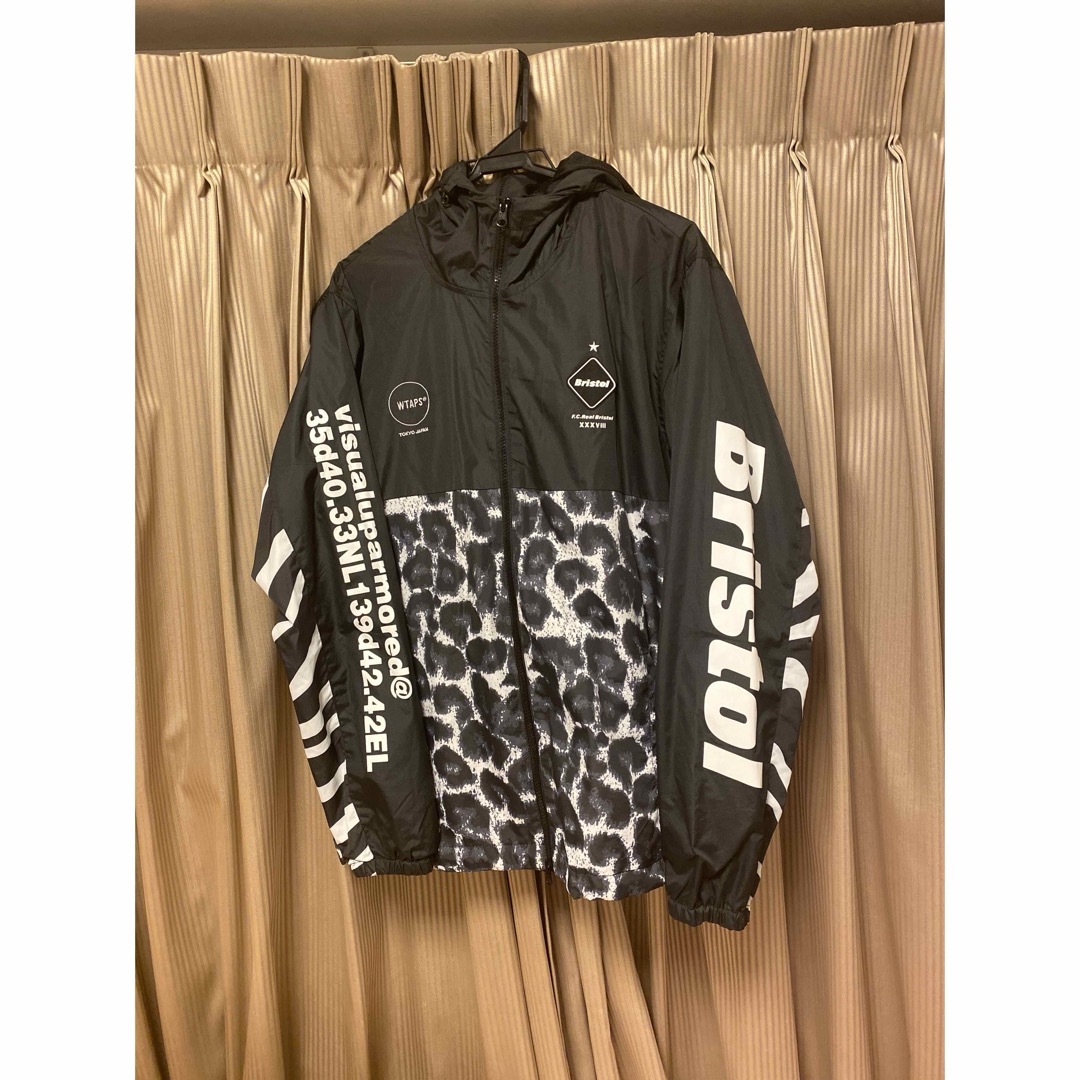 F.C.R.B. - 本物FCRBブリストル×WTAPSコラボ上下セットアップbristol