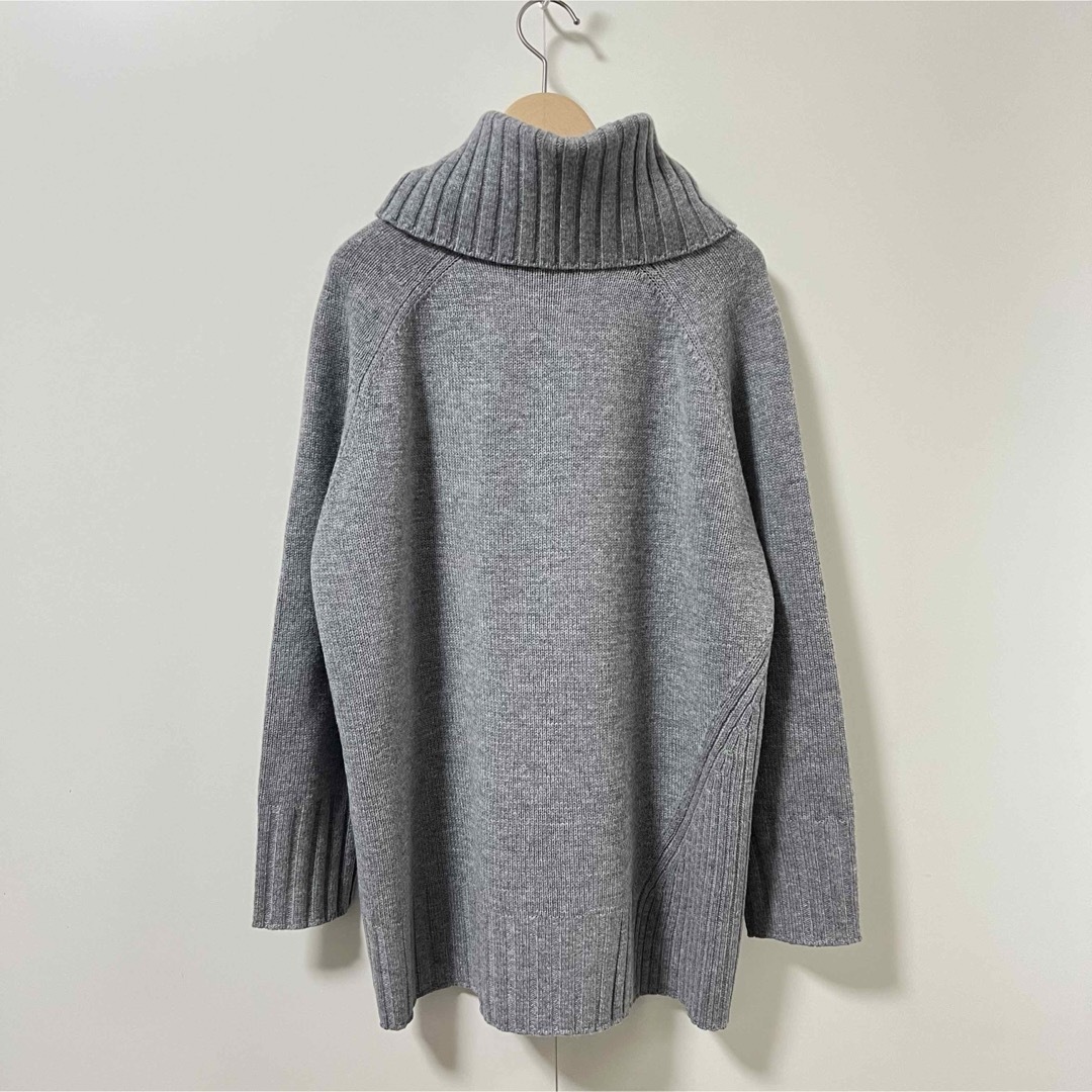 Theory luxe - theory luxe 23AW完売 3WAY 取り外し可能 プルオーバー