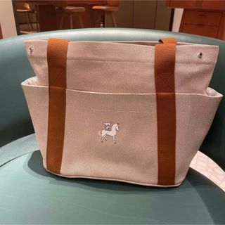 HERMES - 【新品未使用】エルメス HERMES ガブリオル マザーズバッグ