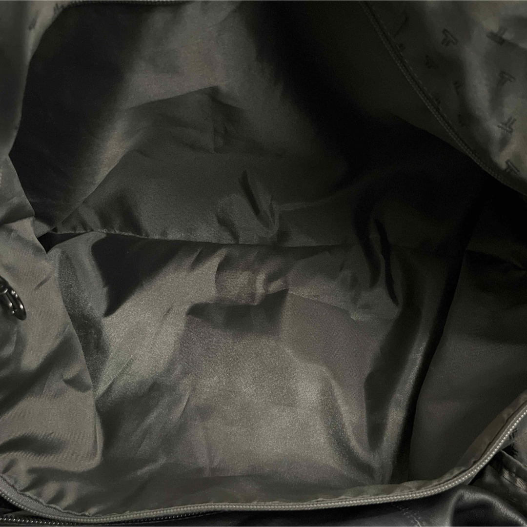 TUMI - トゥミ 2way ボストンバッグ ショルダーバッグ 大容量 黒