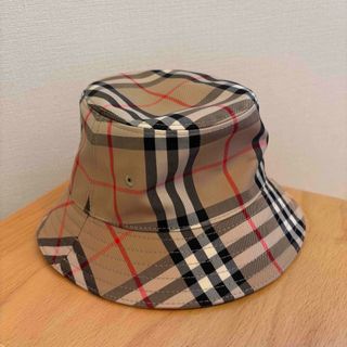 BURBERRY（帽子）のフリマアイテム一覧