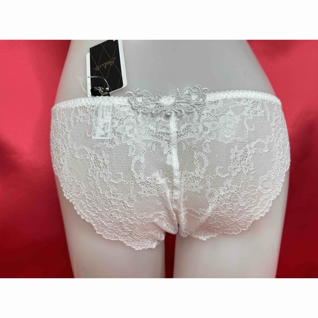 Wacoal - サルート 90グループ オペラ座の怪人 ショーツL SX ロゴ付き