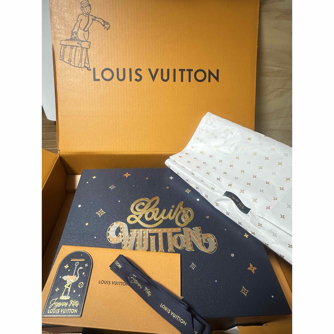 LOUIS VUITTON - ルイヴィトン ホリデーショッパー ボックスの通販 by