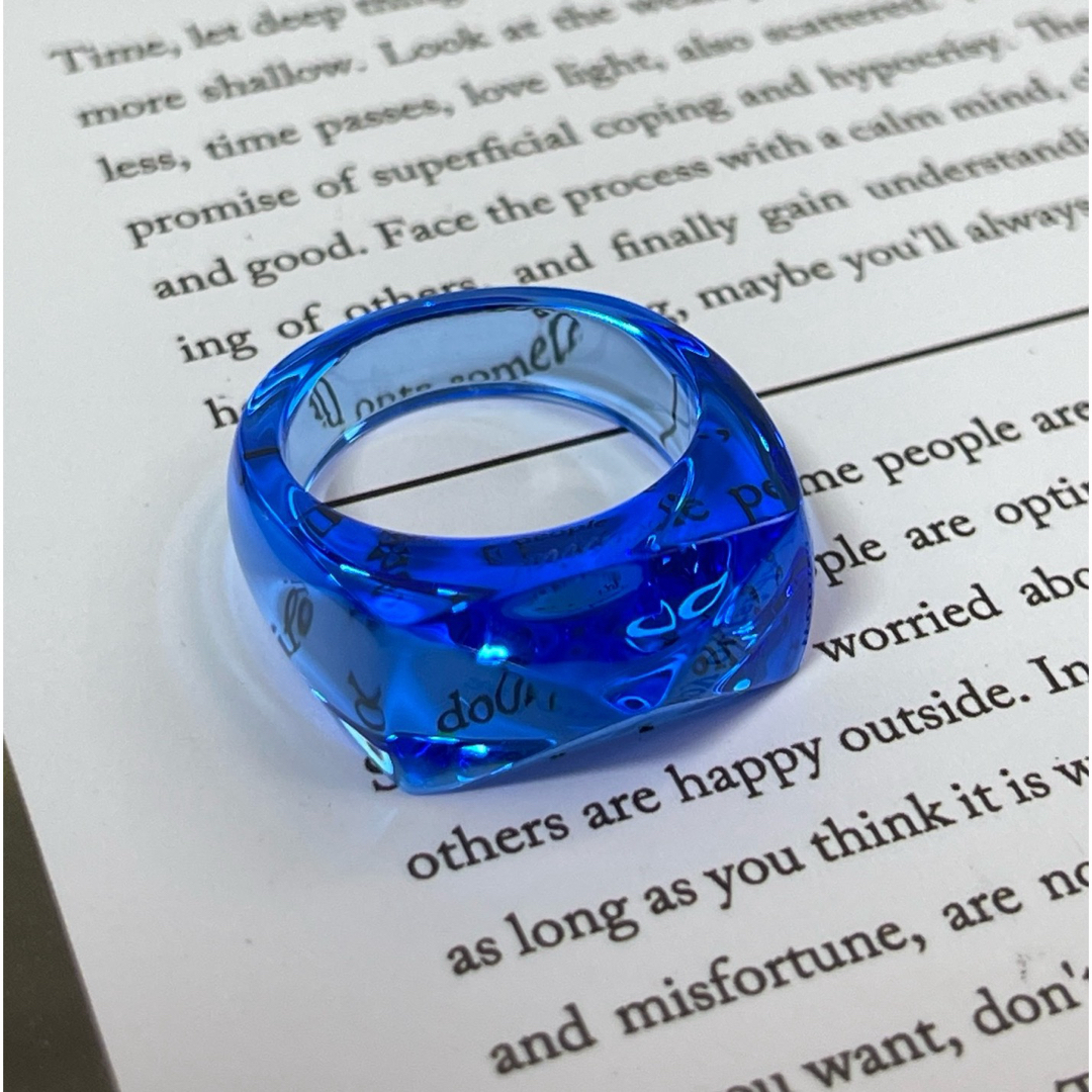 Baccarat - バカラ リング アクセサリー サイズ15 レディースの通販 by