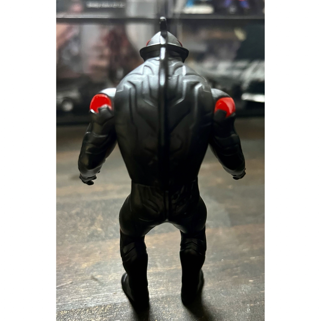 BANDAI - 美品！ウルトラマンベリアル ソフビ フィギュアの通販 by