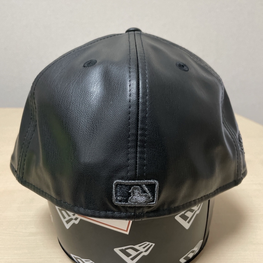 NEW ERA - 59FIFTY Apple Leather 