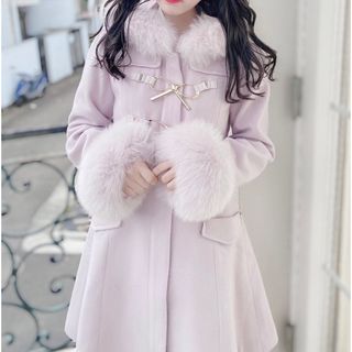 LODISPOTTO - ロディスポット スウィートリュバンダッフルコートの通販