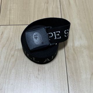 A BATHING APE（ベルト）のフリマアイテム一覧