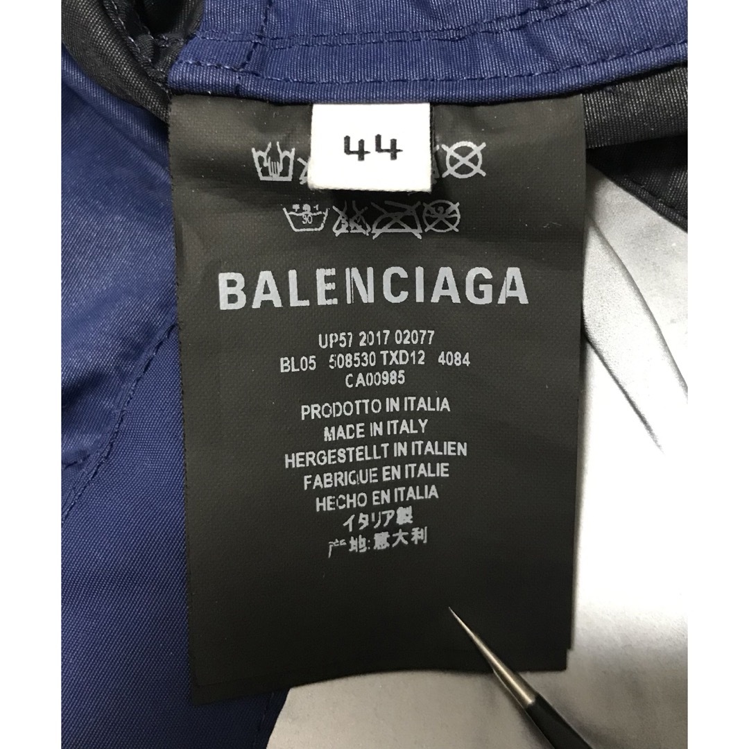 BALENCIAGA - バレンシアガ ナイロンジャケットの通販 by TK