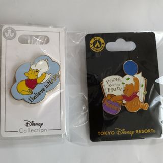 くまのプーさん - レア くまのプーさん ピンズ セット ディズニー