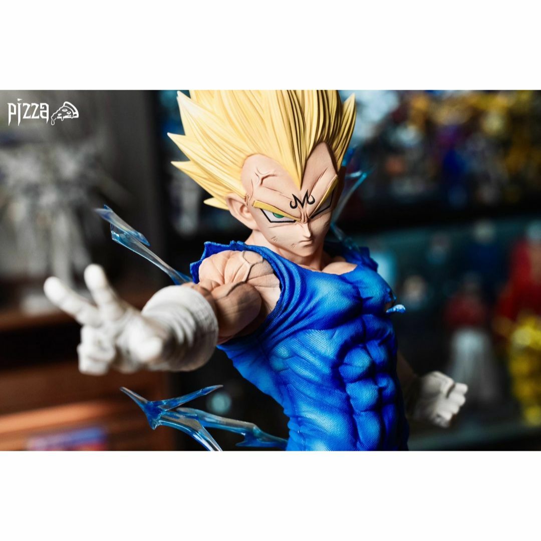 ドラゴンボール 魔人ベジータ ガレージキット フィギュア 1/6スケール
