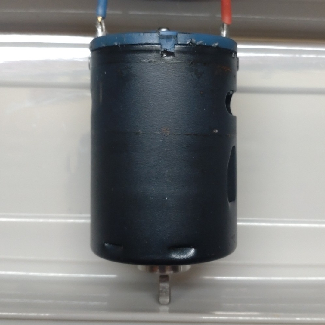 TAMIYA - タミヤ ブラックモーター エンデュランスタイプ RS-540SD