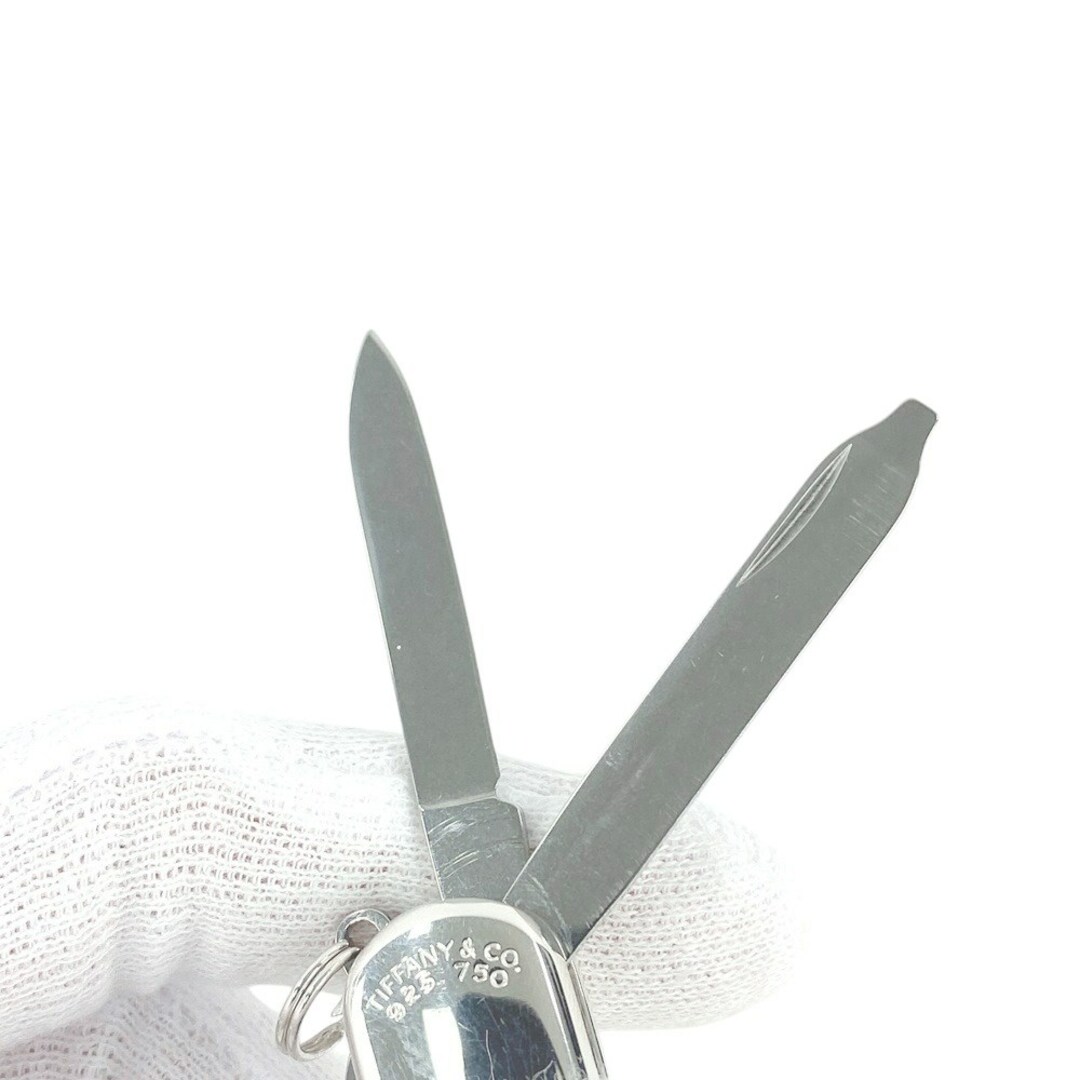 Tiffany & Co. - □新同□磨き済□ ティファニー ビクトリノックス