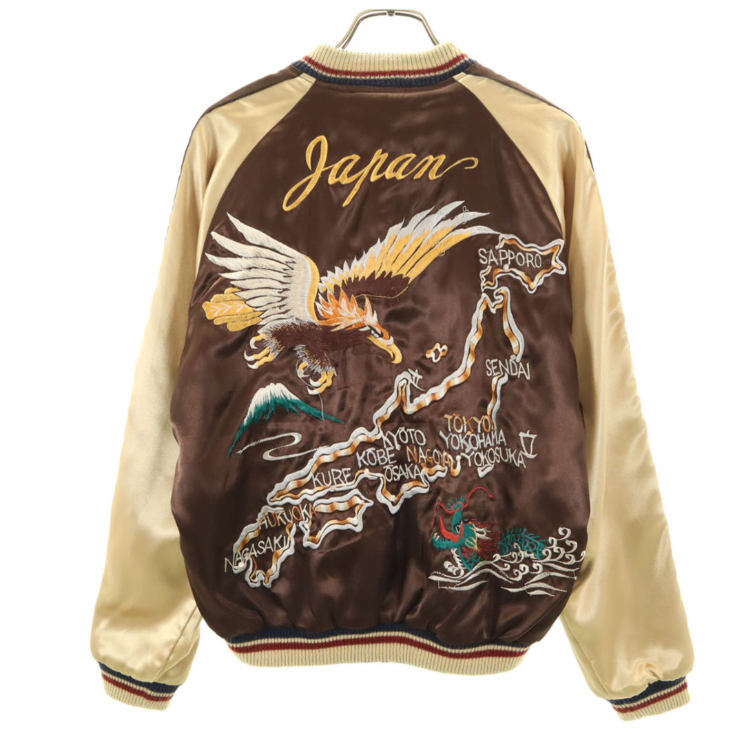 東洋エンタープライズ - テーラー東洋 リバーシブル TT11145 T品番 鷲