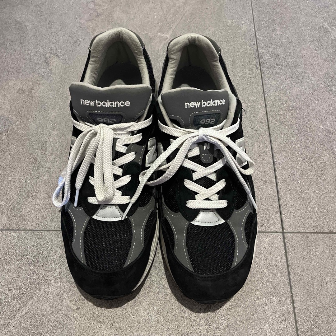 New Balance - New Balance M992eb 27.5cm ニューバランスの通販 by