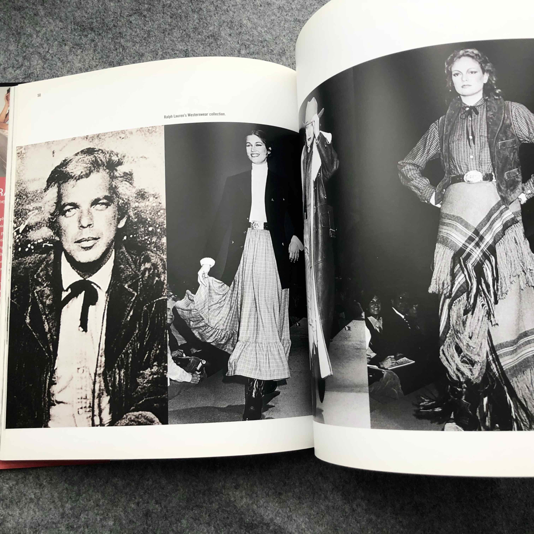 Ralph Lauren - ラルフ・ローレン 写真集「Ralph Lauren」Colin