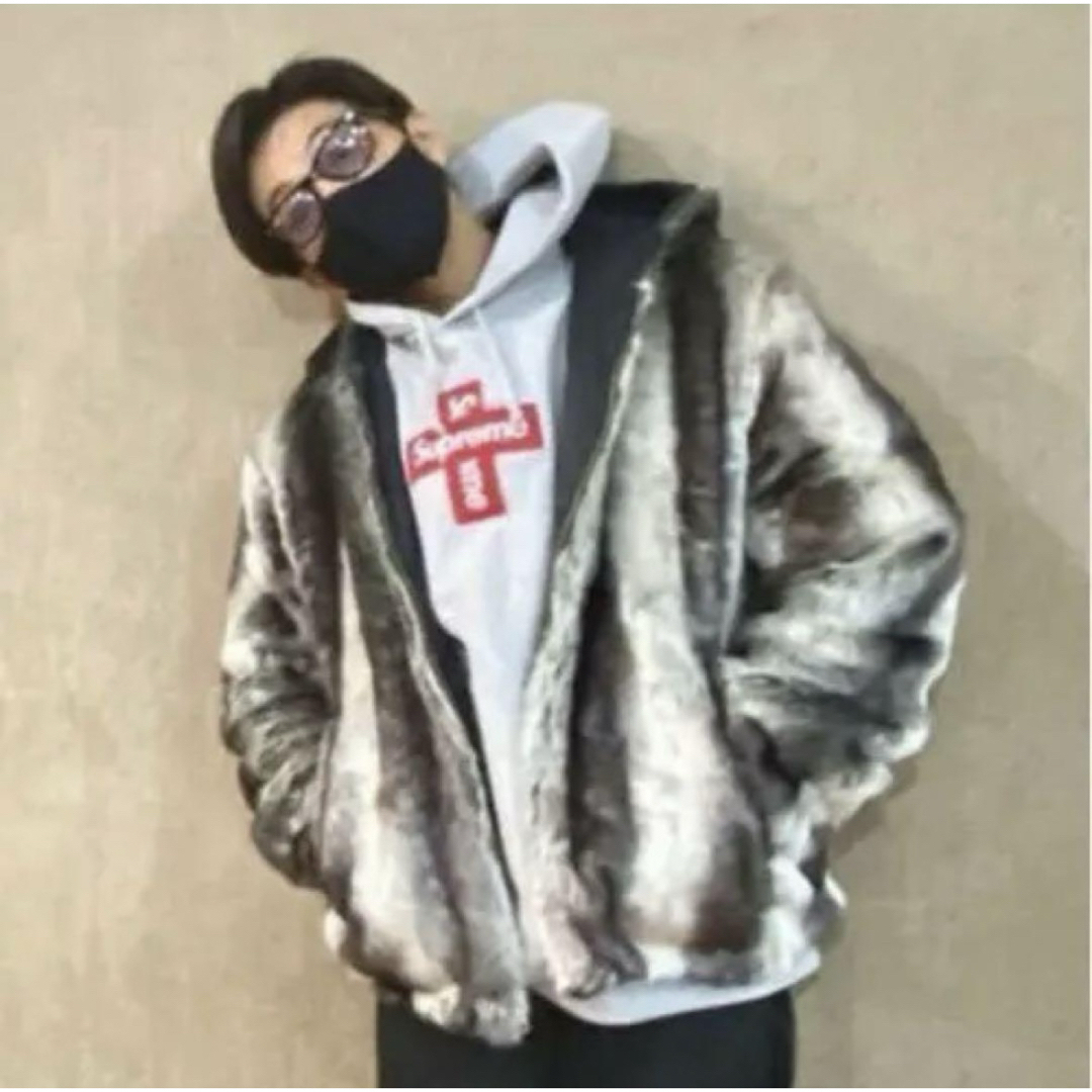 Supreme - Supreme Cross Box Logo Hooded Sweatshirtの通販 by @ shop
