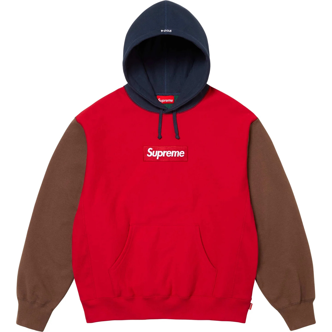 Supreme - Supreme Box Logo Hooded Sweatshirt Multiの通販 by